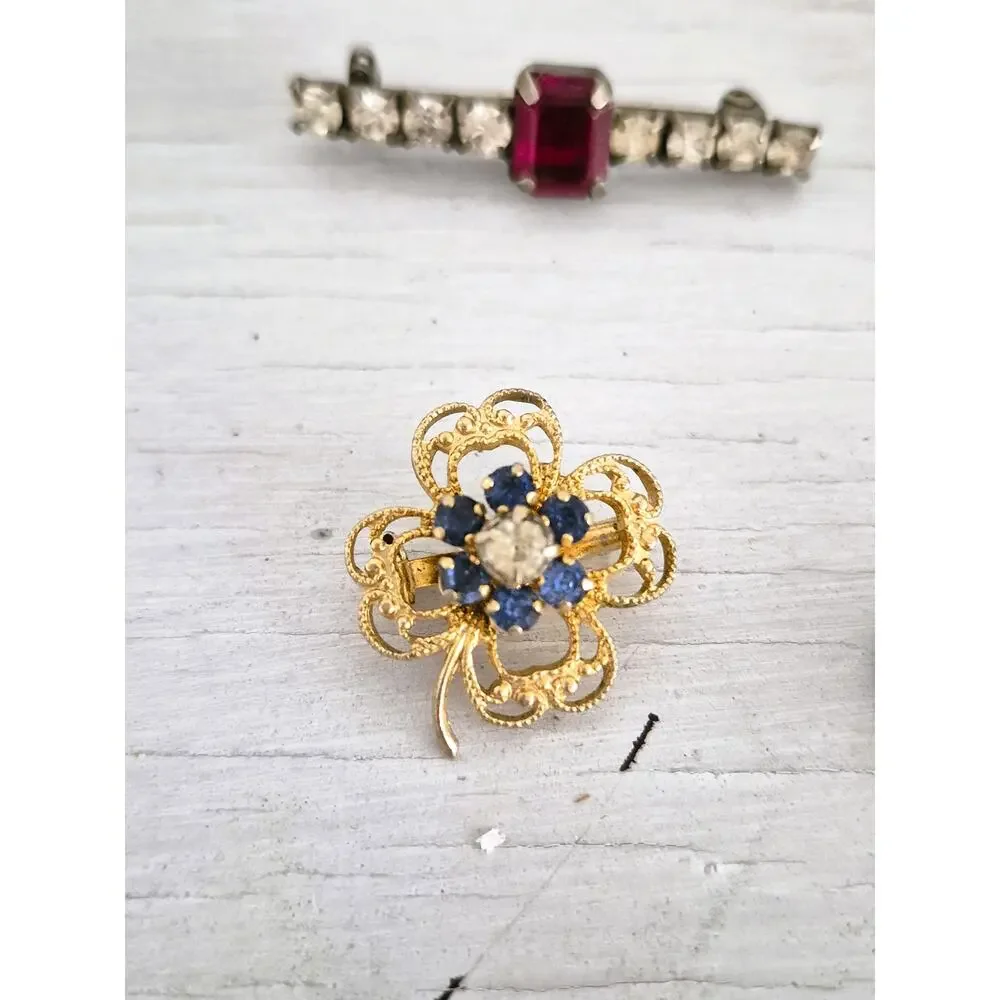 Vintage Jewelry Lot of 5